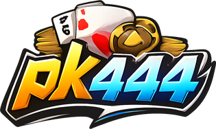 pk444 সোনালি লোগো